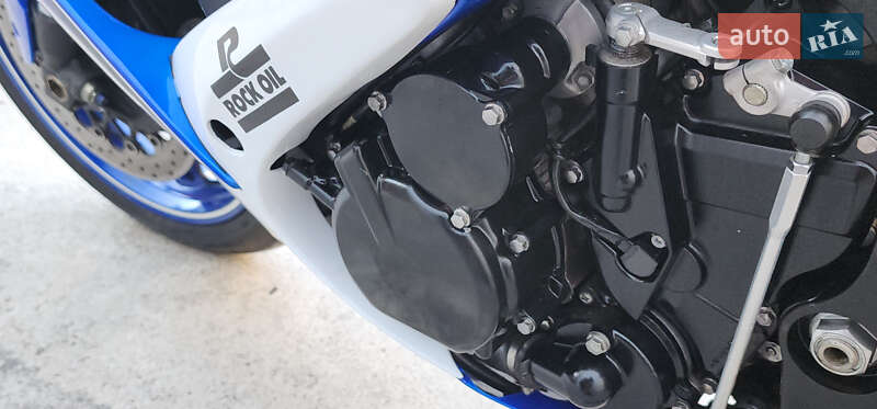 Спортбайк Suzuki GSX-R 750 2008 в Одессе