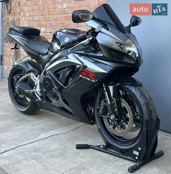 Suzuki GSX-R 750 2007