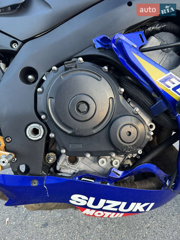 Спортбайк Suzuki GSX-R 750 2006 в Харькове