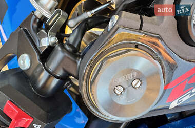 Спортбайк Suzuki GSX-R 750 2024 в 