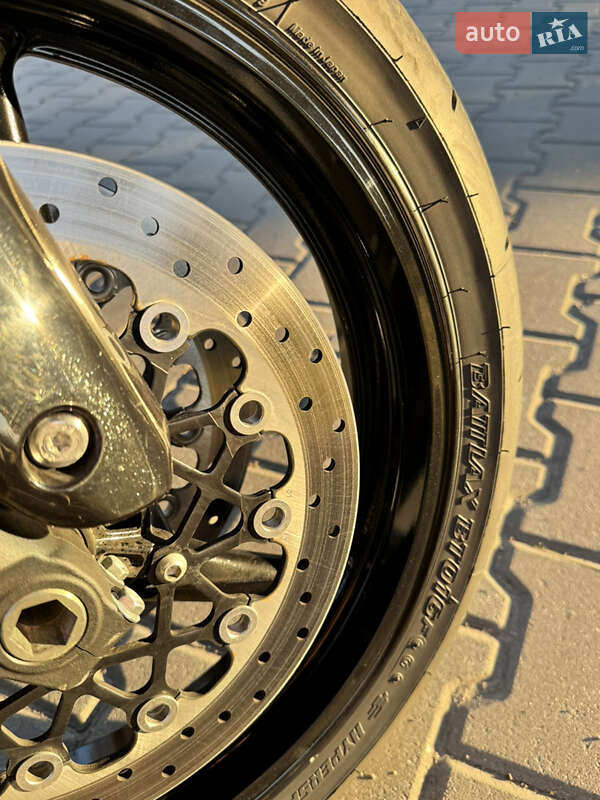 Спортбайк Suzuki GSX-R 750 2024 в Лубнах