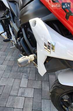 Мотоцикл Без обтекателей (Naked bike) Suzuki GSX-R 750 2017 в 
