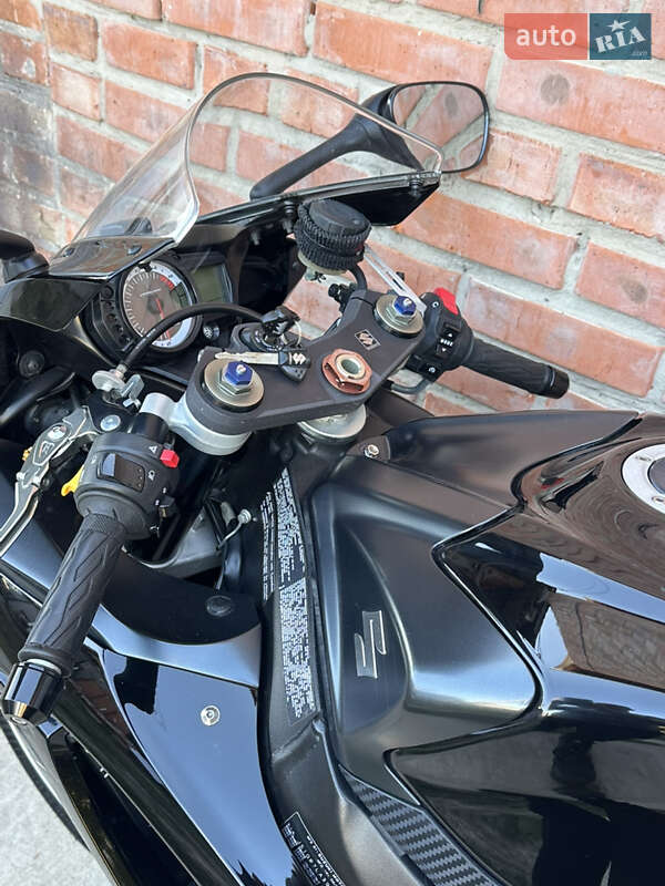 Спортбайк Suzuki GSX-R 750 2009 в Нежине