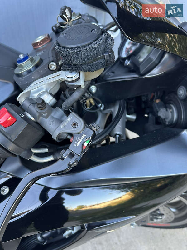Спортбайк Suzuki GSX-R 750 2009 в Нежине