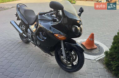 Мотоцикл Спорт-туризм Suzuki GSX-R 750 2003 в 