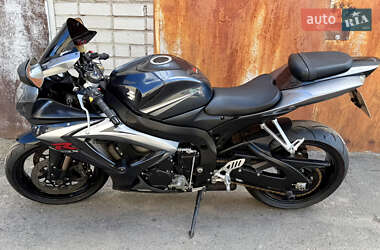 Спортбайк Suzuki GSX-R 750 2007 в 
