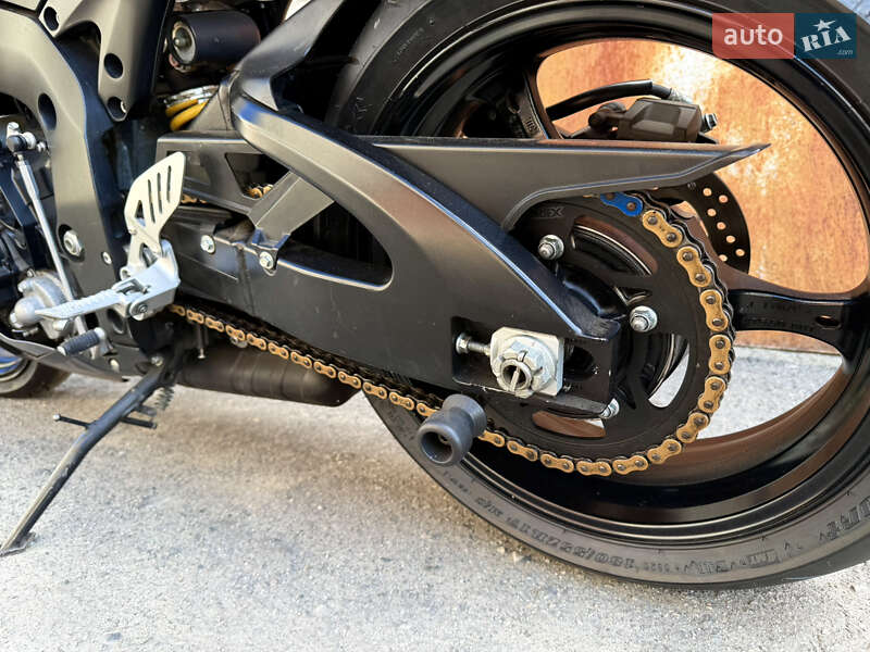 Спортбайк Suzuki GSX-R 750 2007 в Дніпрі