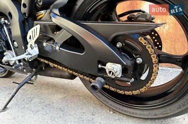 Спортбайк Suzuki GSX-R 750 2007 в 