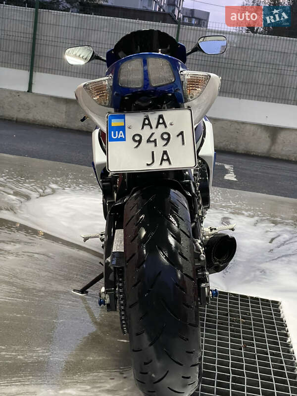Спортбайк Suzuki GSX-R 750 2007 в Києві