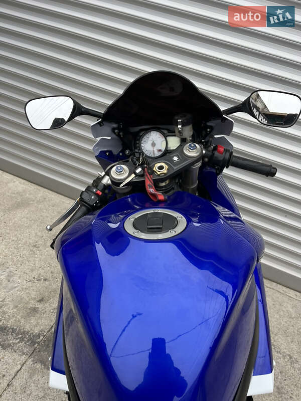 Спортбайк Suzuki GSX-R 750 2007 в Одессе