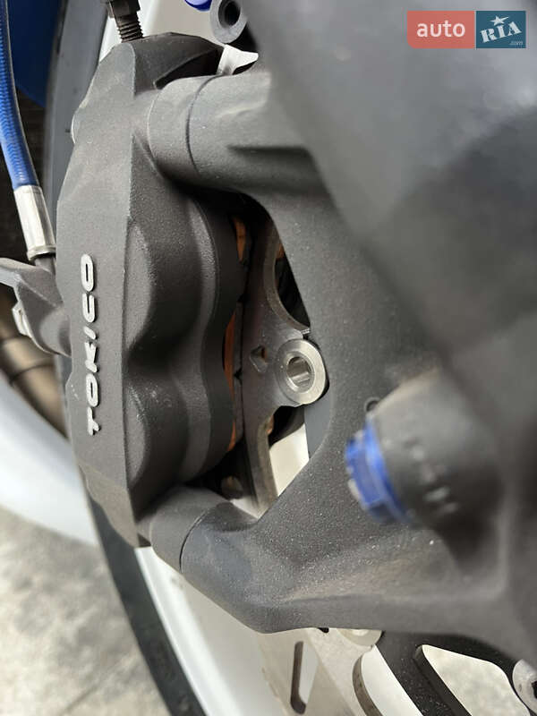 Спортбайк Suzuki GSX-R 750 2007 в Одессе