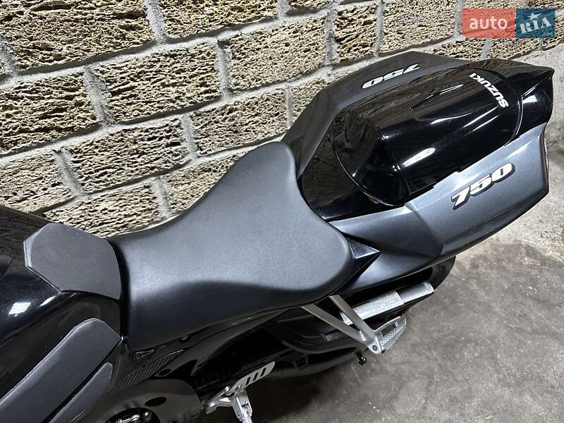 Спортбайк Suzuki GSX-R 750 2008 в Одессе