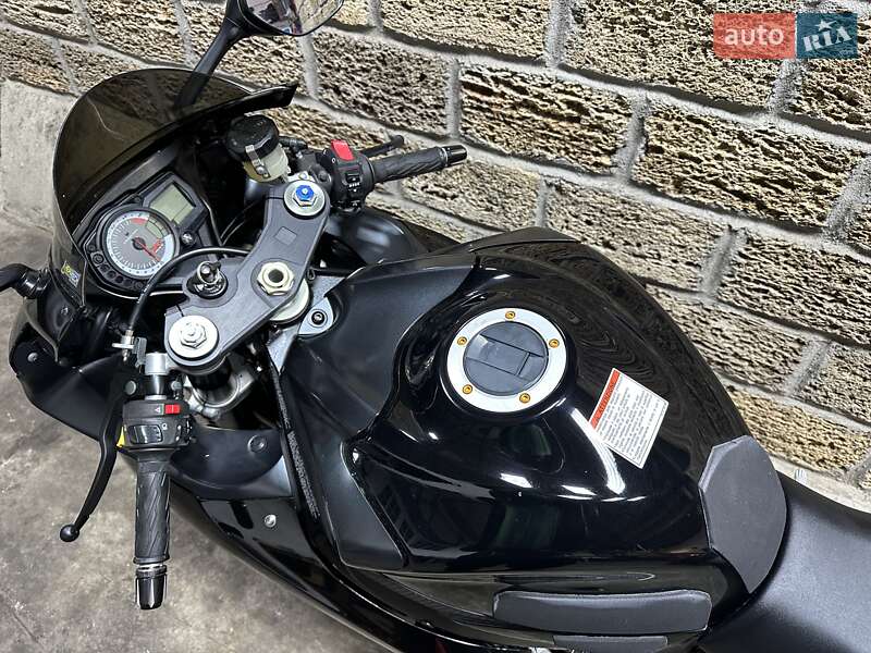 Спортбайк Suzuki GSX-R 750 2008 в Одессе