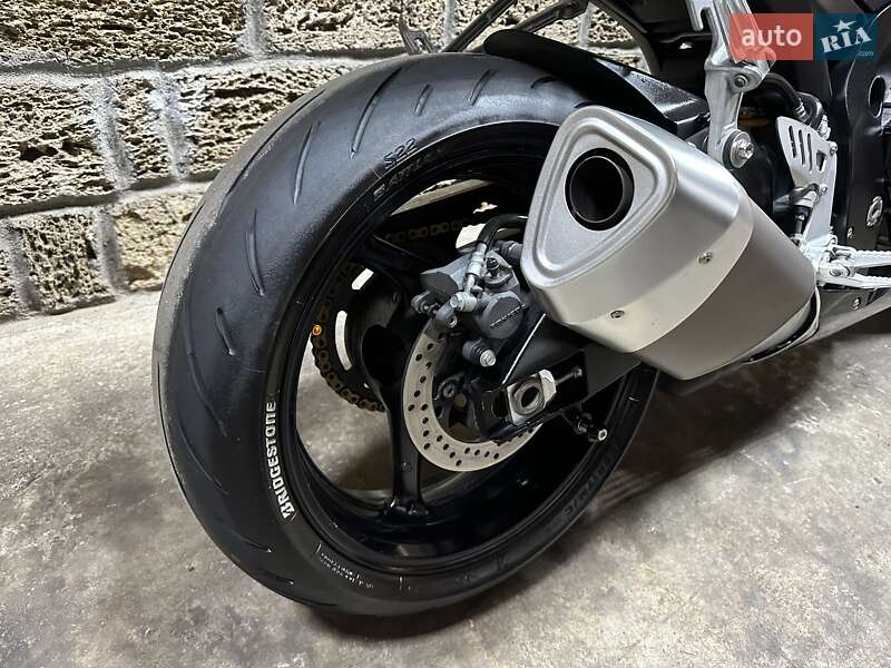 Спортбайк Suzuki GSX-R 750 2008 в Одессе