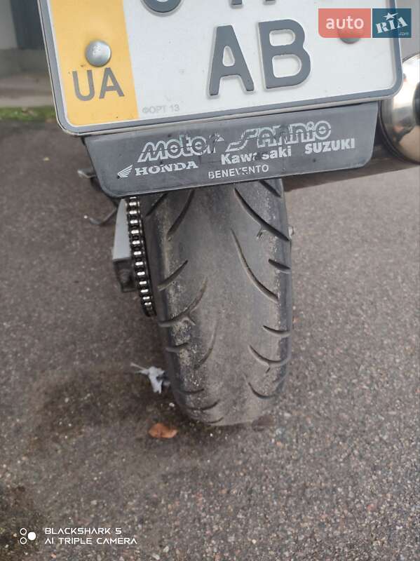 Мотоцикл Спорт-туризм Suzuki GSX-R 750 2000 в Киеве