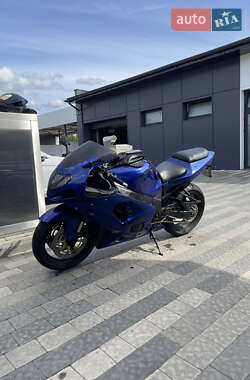 Спортбайк Suzuki GSX-R 750 2000 в Ужгороде