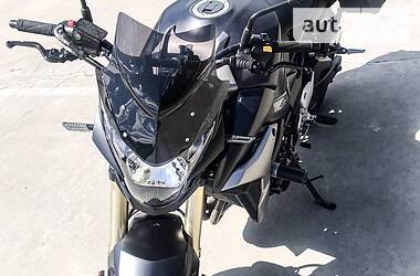 Мотоцикл Без обтікачів (Naked bike) Suzuki GSX-S 1000 2014 в Одесі