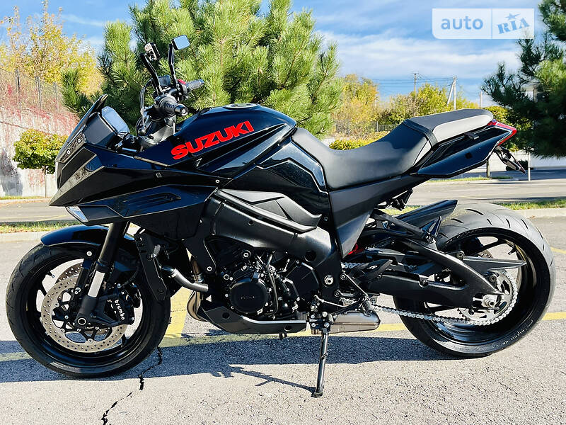Мотоцикл Туризм Suzuki GSX-S 1000 2019 в Ровно