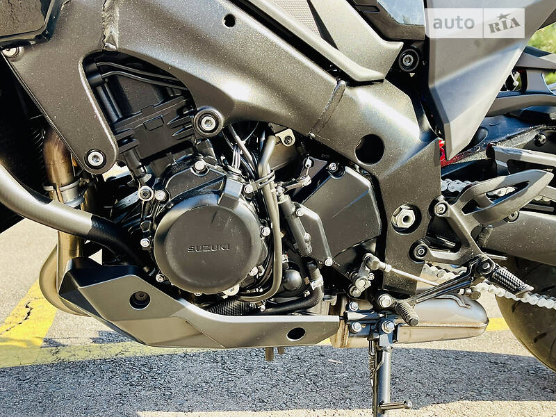 Мотоцикл Туризм Suzuki GSX-S 1000 2019 в Ровно