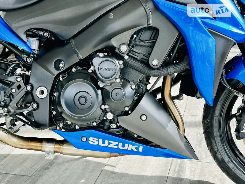 Мотоцикл Без обтікачів (Naked bike) Suzuki GSX-S 1000 2019 в Києві