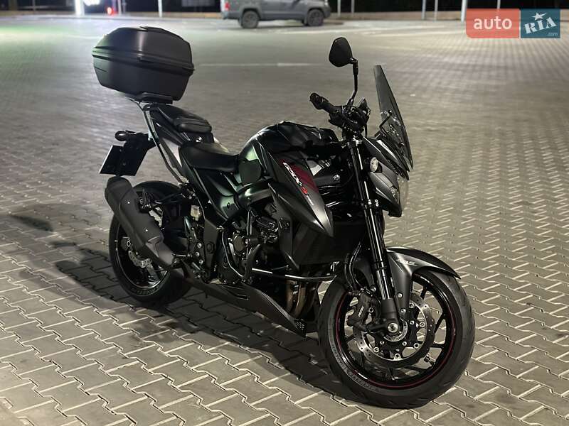 Suzuki GSX-S 1000 2017