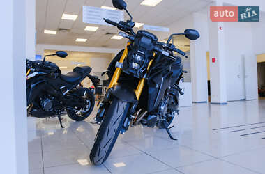 Мотоцикл Без обтекателей (Naked bike) Suzuki GSX-S 1000 2024 в 