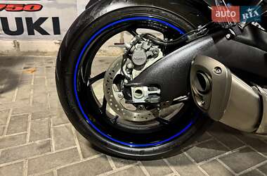 Мотоцикл Спорт-туризм Suzuki GSX-S 1000 2017 в 