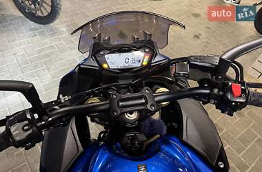 Мотоцикл Спорт-туризм Suzuki GSX-S 1000 2017 в 