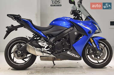 Мотоцикл Без обтекателей (Naked bike) Suzuki GSX-S 1000 2016 в Сновске