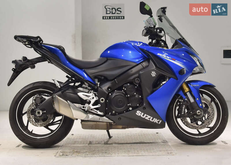 Suzuki GSX-S 1000 2016