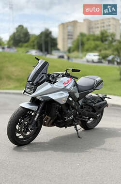 Спортбайк Suzuki GSX-S 1000 2019 в Киеве