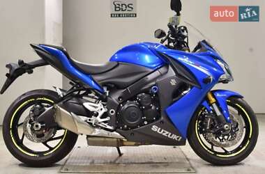 Мотоцикл Спорт-туризм Suzuki GSX-S 1000 2019 в Березівці