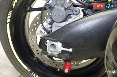 Мотоцикл Спорт-туризм Suzuki GSX-S 1000 2019 в 