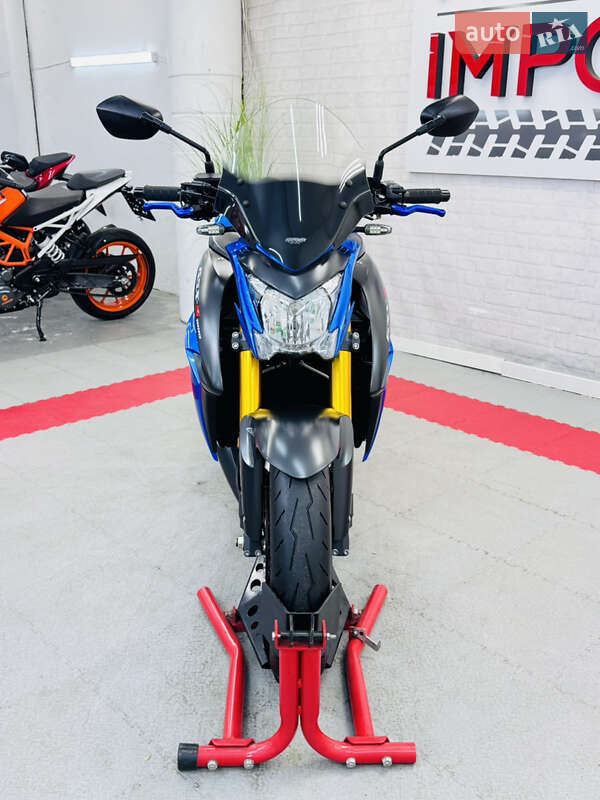 Спортбайк Suzuki GSX-S 1000 2016 в Одессе