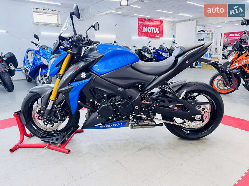 Спортбайк Suzuki GSX-S 1000 2016 в Одессе