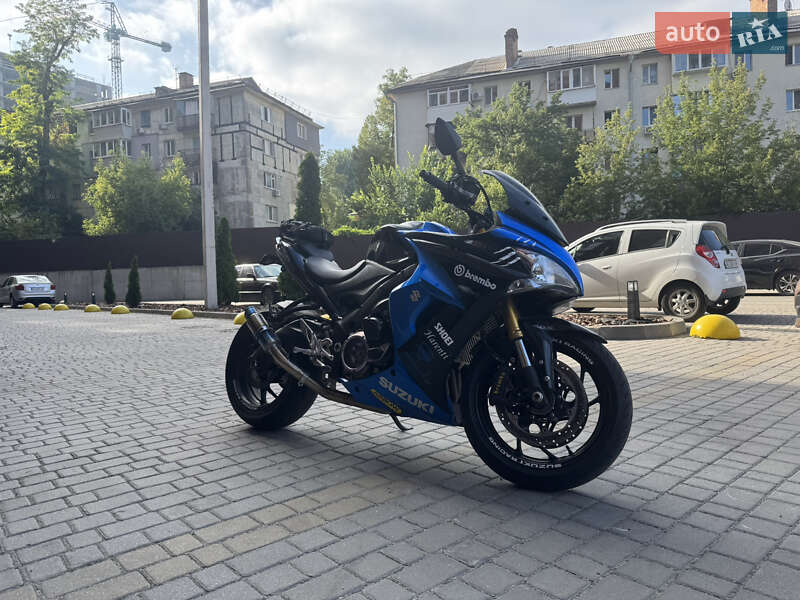Мотоцикл Классик Suzuki GSX-S 1000 2018 в Днепре фото 13 Мотоцикл Классик Suzuki GSX-S 1000 2018 в Днепре