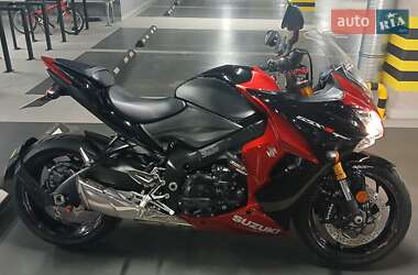 Мотоцикл Спорт-туризм Suzuki GSX-S 1000 2016 в Львове