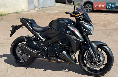 Мотоцикл Без обтекателей (Naked bike) Suzuki GSX-S 1000 2020 в Сновске