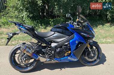 Мотоцикл Спорт-туризм Suzuki GSX-S 1000 2019 в Черкасах