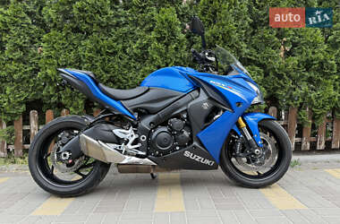 Мотоцикл Спорт-туризм Suzuki GSX-S 1000 2016 в Киеве