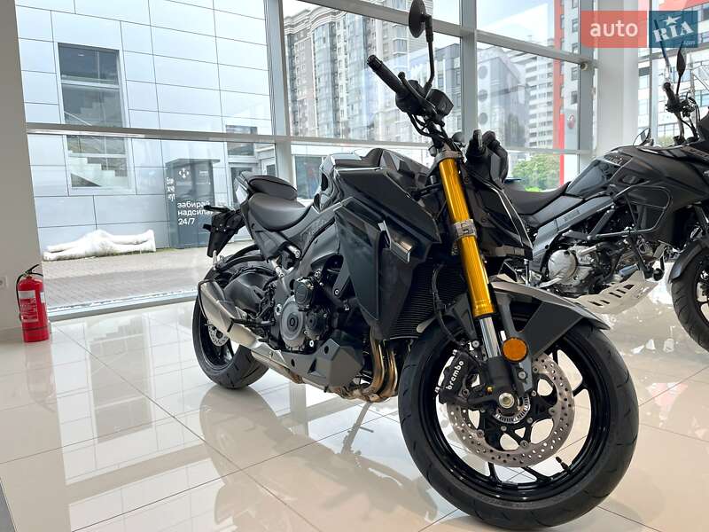 Suzuki GSX-S 1000 2025