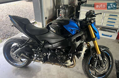 Мотоцикл Спорт-туризм Suzuki GSX-S 1000 2017 в Луцьку