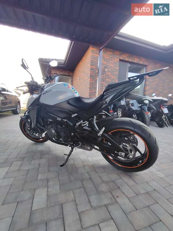 Мотоцикл Без обтекателей (Naked bike) Suzuki GSX-S 1000 2022 в Белогородке