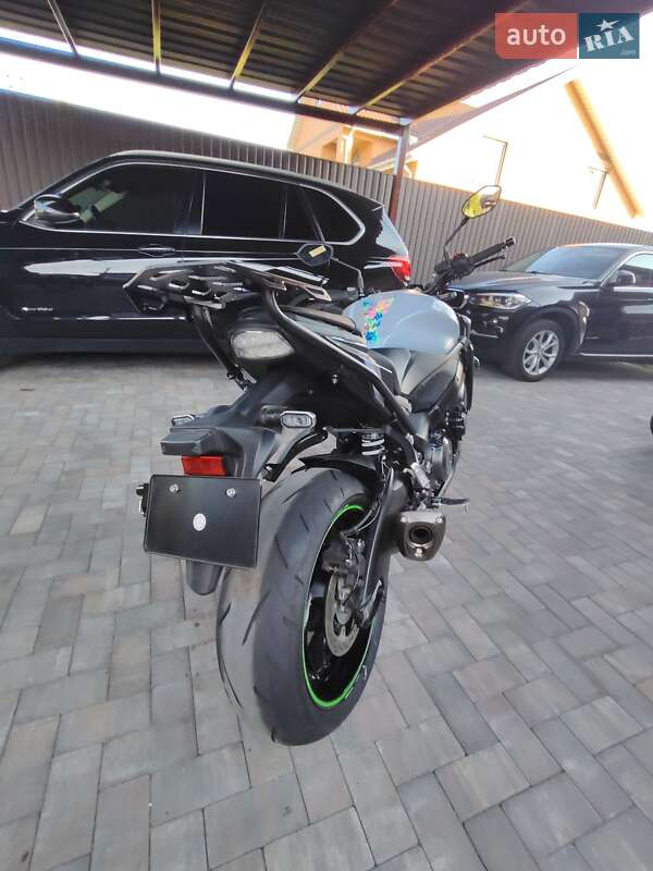 Мотоцикл Без обтекателей (Naked bike) Suzuki GSX-S 1000 2022 в Белогородке