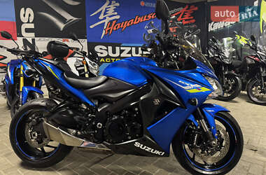 Мотоцикл Спорт-туризм Suzuki GSX-S 1000 2019 в Житомире
