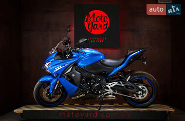 Мотоцикл Без обтікачів (Naked bike) Suzuki GSX-S 1000 2017 в Дніпрі