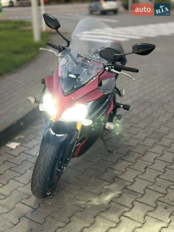 Мотоцикл Спорт-туризм Suzuki GSX-S 1000 2015 в Днепре