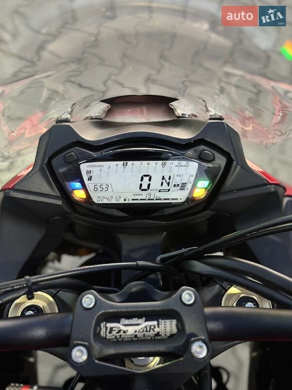 Мотоцикл Спорт-туризм Suzuki GSX-S 1000 2015 в Днепре