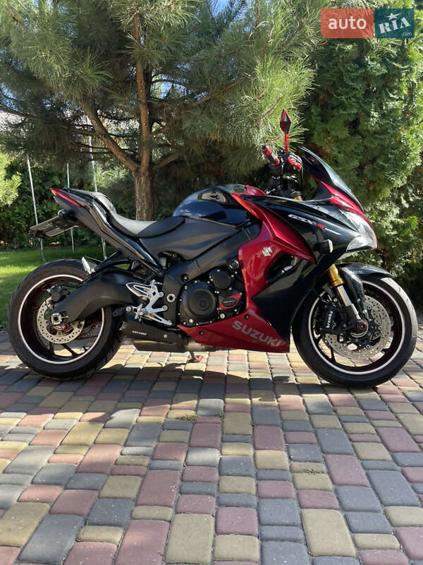 Мотоцикл Спорт-туризм Suzuki GSX-S 1000 2016 в Днепре фото 5 Мотоцикл Спорт-туризм Suzuki GSX-S 1000 2016 в Днепре