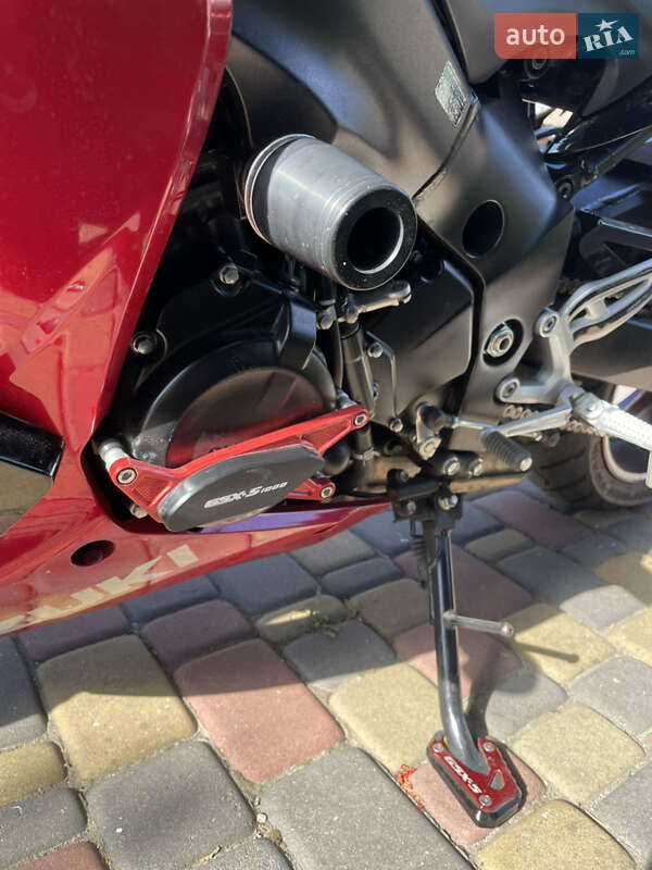 Мотоцикл Спорт-туризм Suzuki GSX-S 1000 2016 в Днепре фото 15 Мотоцикл Спорт-туризм Suzuki GSX-S 1000 2016 в Днепре